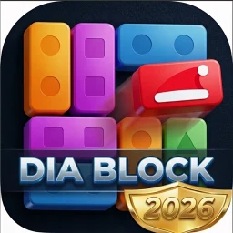 Ikon Dia Block: Teka-Teki Blok